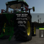 Variable Tire Pressure