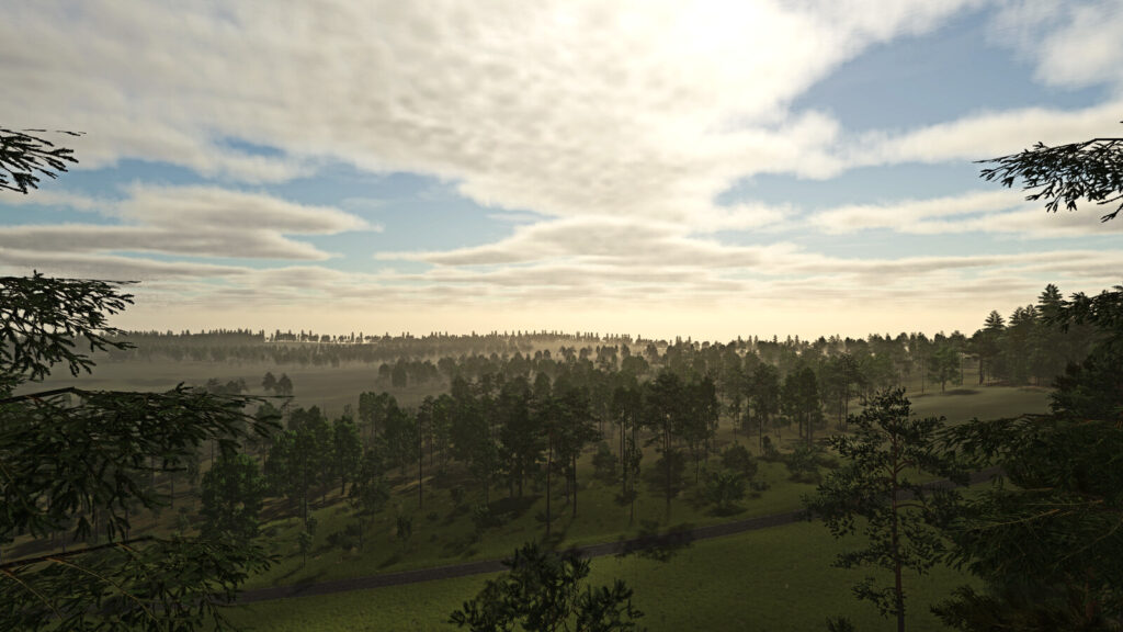 Vast Country