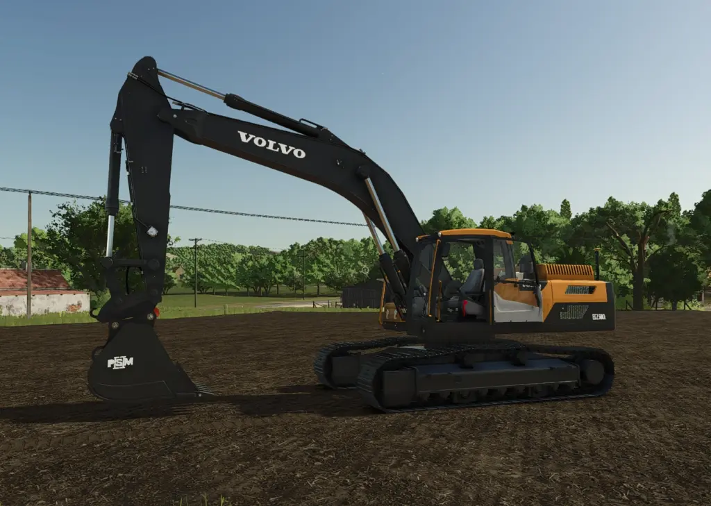Volvo D Series v1.0