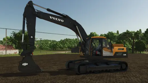 Volvo D Series v1.0