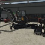 Volvo ECR58F