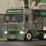 Volvo F16 Globetrotter