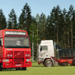 Volvo F16 Globetrotter Tipper4