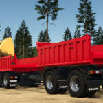 Volvo F16 Globetrotter Tipper5