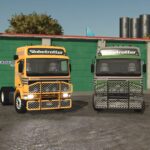 Volvo F16 Globetrotter2