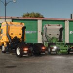 Volvo F16 Globetrotter3
