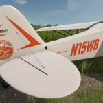 WSKYBNT CARBON CUB v1.0