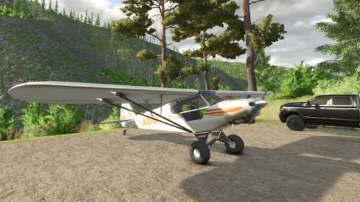 WSKYBNT CARBON CUB v1.02