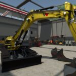 Wacker Neuson ET1455