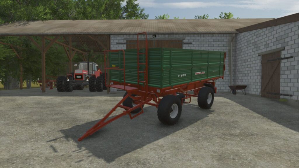 Warfama T670