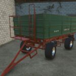 Warfama T6705