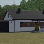 White Luxury House2
