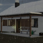 White Luxury House5