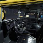 Winstons Hummer H1 alpha V1.02