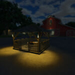 Wooden Gazebo2