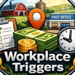 Workplace Triggers