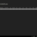 Workplan