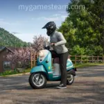 Yamaha Vino Bike V1.0
