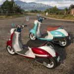Yamaha Vino Bike V1.03