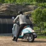 Yamaha Vino Bike V1.04