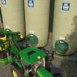 Yara Liquid Fertilizer Tank3