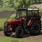 Zetor 7745 Forest Edition SLO