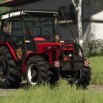 Zetor 7745 Forest Edition SLO4