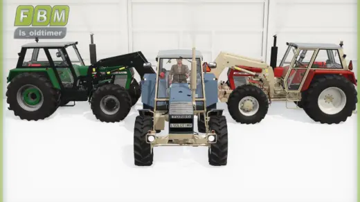 Zetor Crystal 16045 v1.0