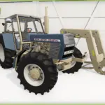 Zetor Crystal 16045 v1.02
