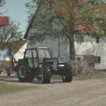 Zetor Crystal 160452