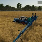 Zetor Crystal 160452