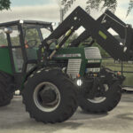 Zetor Crystal 160453
