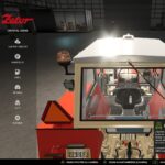 Zetor Crystal 160453