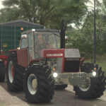 Zetor Crystal 160454