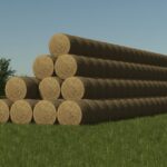 Silage/straw bale stack V1.0