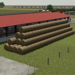 Silage/straw bale stack V1.0