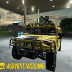 winstons Hummer H1alpha