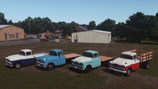 1958 Chevrolet Apache6