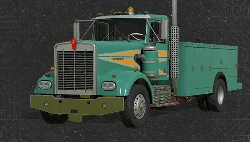 1974 Kenworth W900 v1.0.0.1