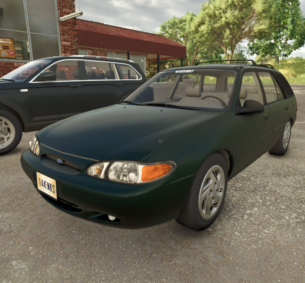 1997 Ford Escort v1.0