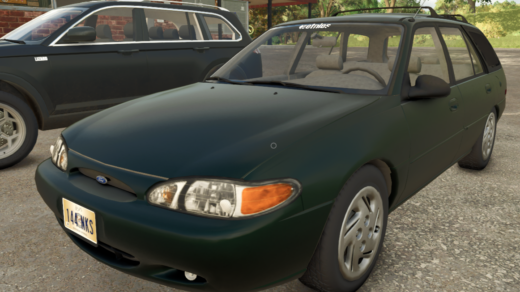 1997 Ford Escort v1.0