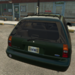 1997 Ford Escort v1.04