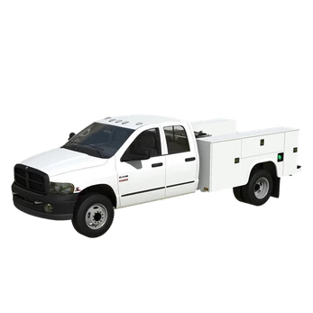 2003 Ram 3500 Service Truck v1.0