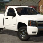 2011 Silverado 1500 Single Cab6