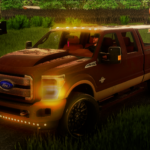 2014 Ford F250 Superduty