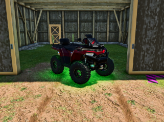 2024 Polaris Sportsman 450HD