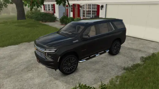 2025 Chevy Tahoe v1.1