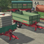 3-sided Tipper Crossplay