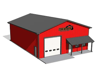 44x60 Shop