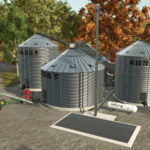 AGI Westeel Silo System